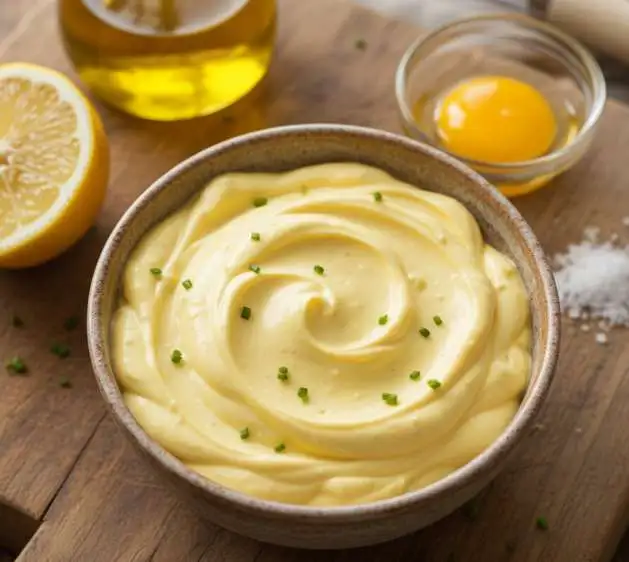 Die 3-Zutaten-Aioli, die alles besser schmecken lässt
