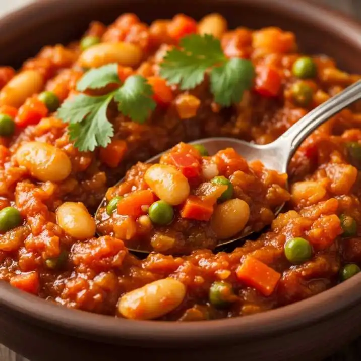 Chakalaka Soße: Das feurige Geheimnis der südafrikanischen Küche