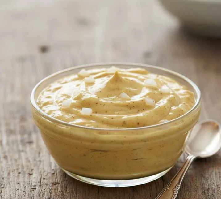 Das Beste Curry Dip Rezept für Gemüse, Chips & Sandwiches