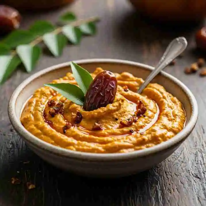 Thermomix Dattel-Curry-Dip in 60 Sekunden – Gäste dachten, ich sei Profi