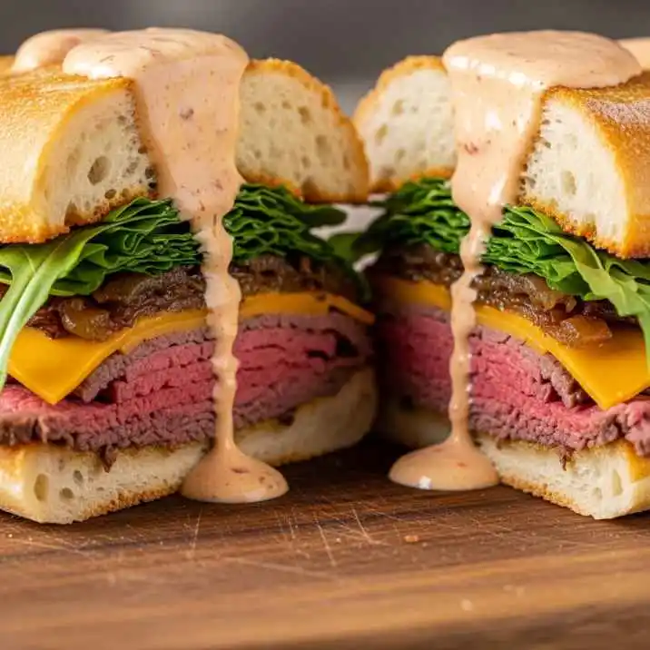 Die ultimative Sandwich-Soßen Meisterklasse: Von klassisch bis kreativ