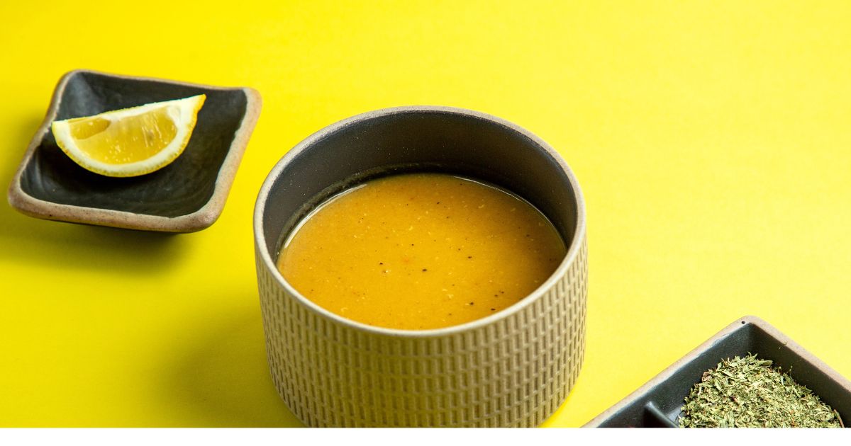 Dill Honig Senf Sauce – Frisch und lecker zu Fischgerichten