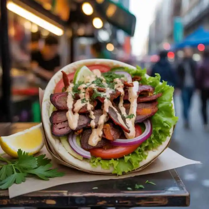 Diese Dönersoße in 5 Minuten schmeckt besser als vom Döner-Laden