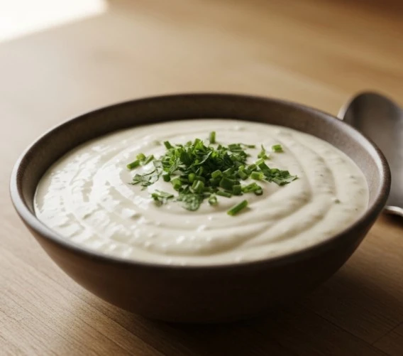 Dönersoße selbst gemacht: Das ultimative Rezept für cremigen