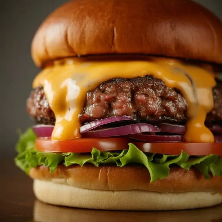 Käsesauce für Burger: Der ultimative Guide