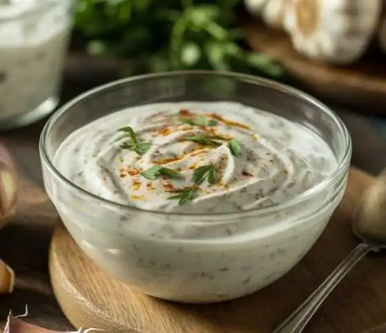 Leckere Joghurtsauce für Döner wie beim Imbiss