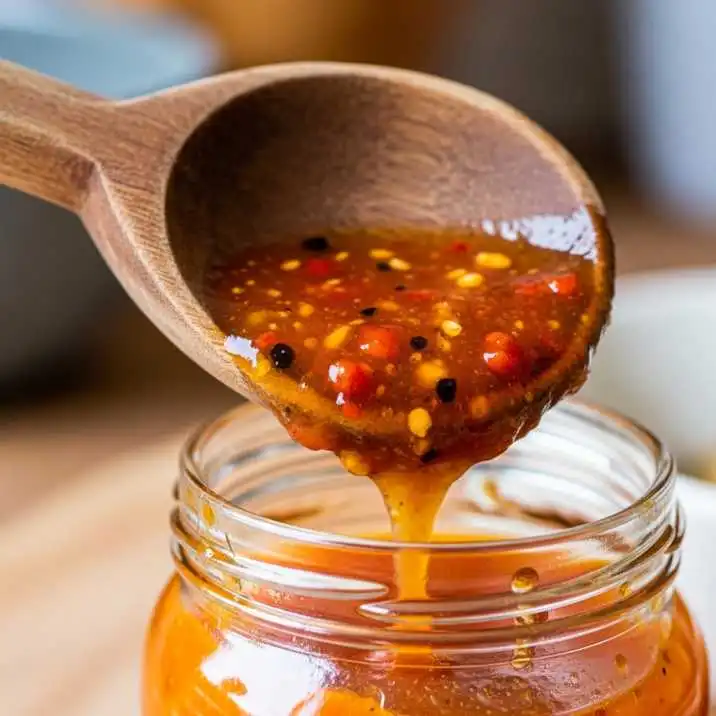 Mango Chili Sauce: Die perfekte Balance zwischen süß und scharf