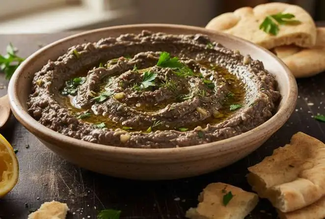 Melitzanosalata: Der ultimative Guide zum griechischen Auberginen-Dip