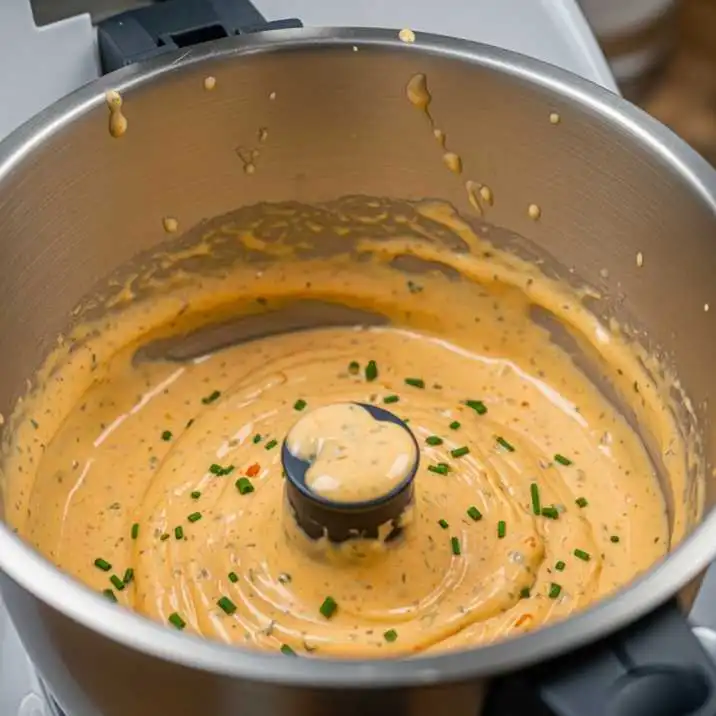 Hamburger Sauce selber machen im Thermomix – So gelingt die perfekte Big Mac Sauce zu Hause!