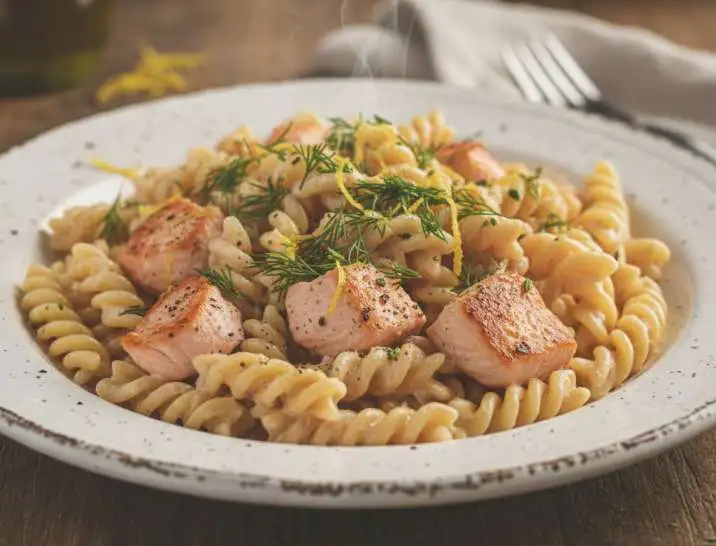 Pasta mit Lachs: Vom schnellen Klassiker zur Gourmet-Perfektion