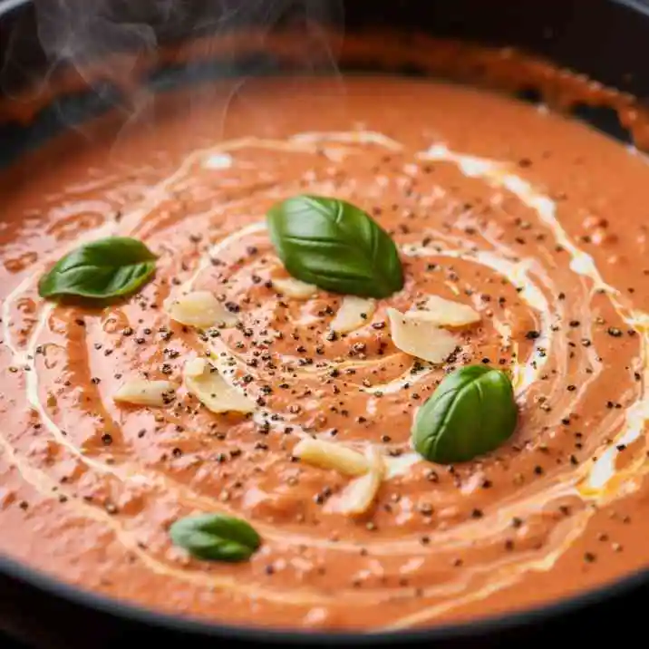 Pasta mit Tomaten-Sahne-Soße: Der ultimative Guide für die perfekte Cremigkeit