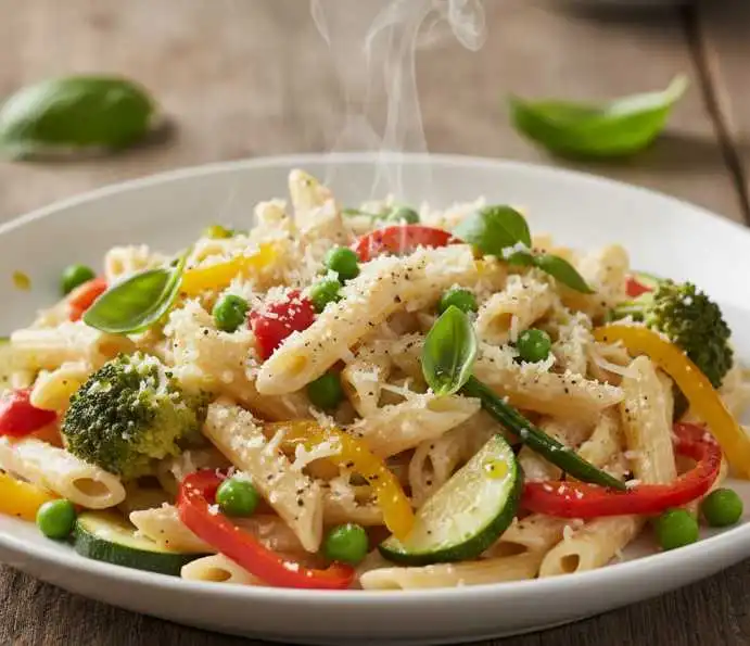 Pasta Primavera: Die Feier des Frühlings auf dem Teller