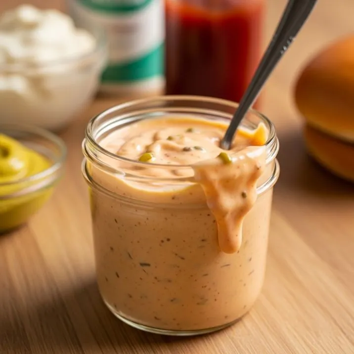 Samurai Sauce vs. Andalouse Sauce – Was ist der Unterschied