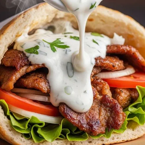 Ultimatives DIY-Rezept: Sandwich Sauce selber machen in 5 Minuten