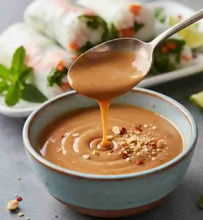 Sommerrollen Soße: Der ultimative Guide für perfekte vietnamesische Summer Rolls