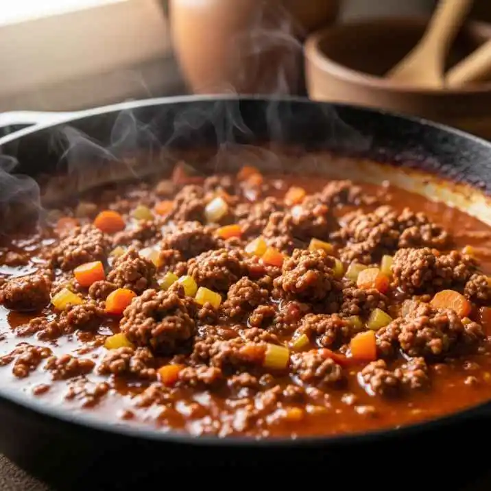 Spaghetti Bolognese im Thermomix: So gelingt das authentische Ragù alla Bolognese