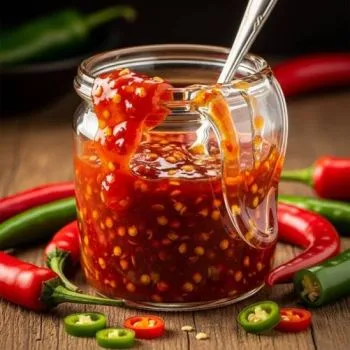 Sweet Chili Sauce in nur 15 Minuten – So schmeckt Thailand aus deiner eigenen Küche!