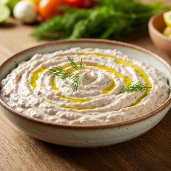 Thunfisch Dip Rezept – Cremig & Einfach Zubereitet