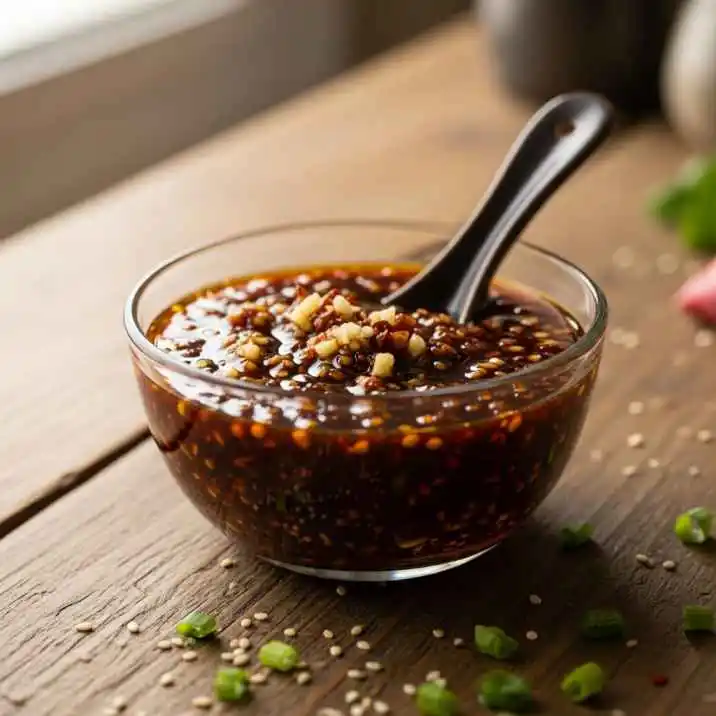 Umami Soße Rezept: 5 Zutaten für restaurant-würdigen Geschmack