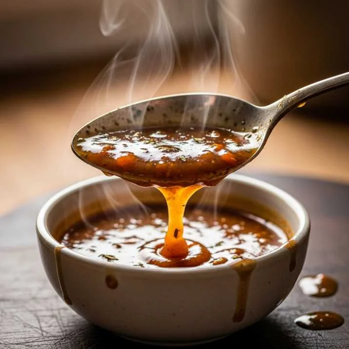 Vegane Bratensoße: So gelingt dir die perfekte pflanzliche Sauce